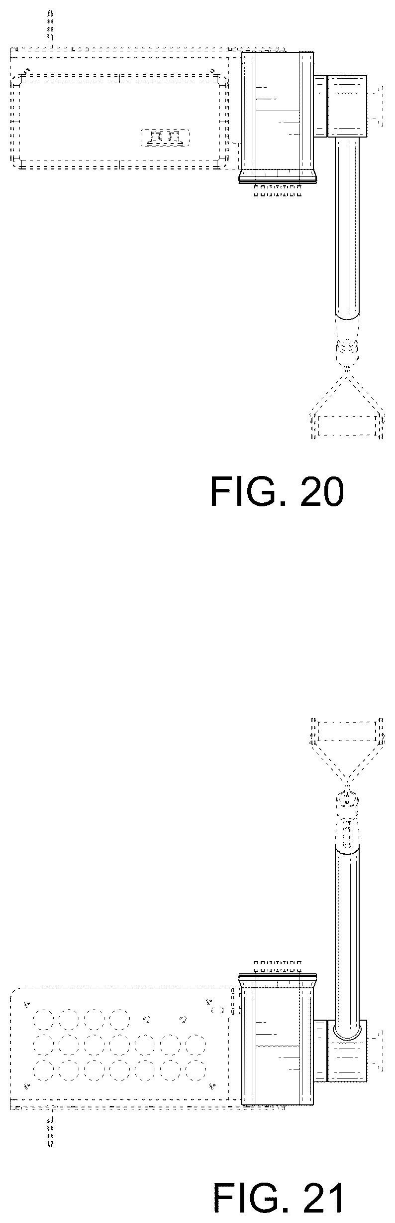Patent USD1124188 Figure 18 – Fitness apparatus