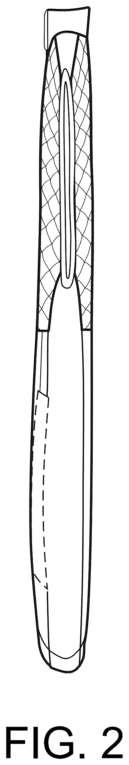 Patent USD1124191 Figure 2 – Weighted vest