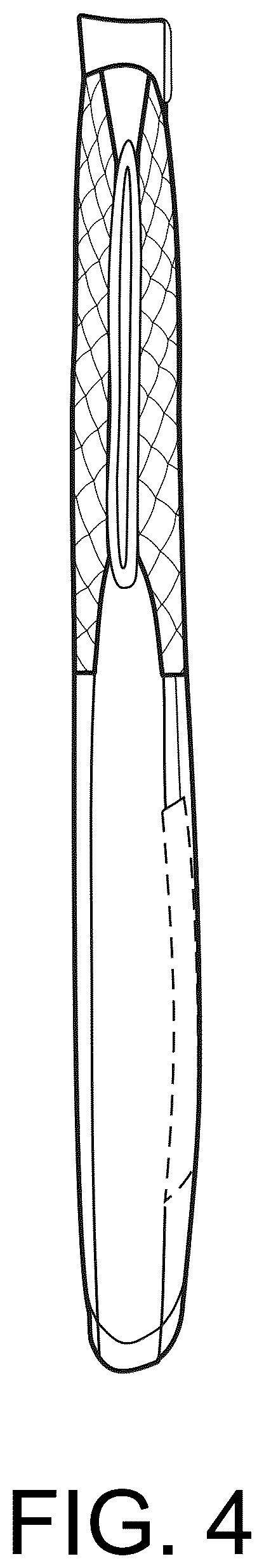 Patent USD1124191 Figure 4 – Weighted vest