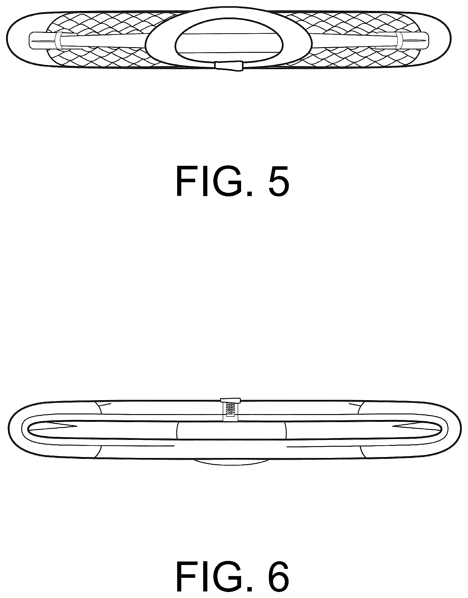Patent USD1124191 Figure 5 – Weighted vest