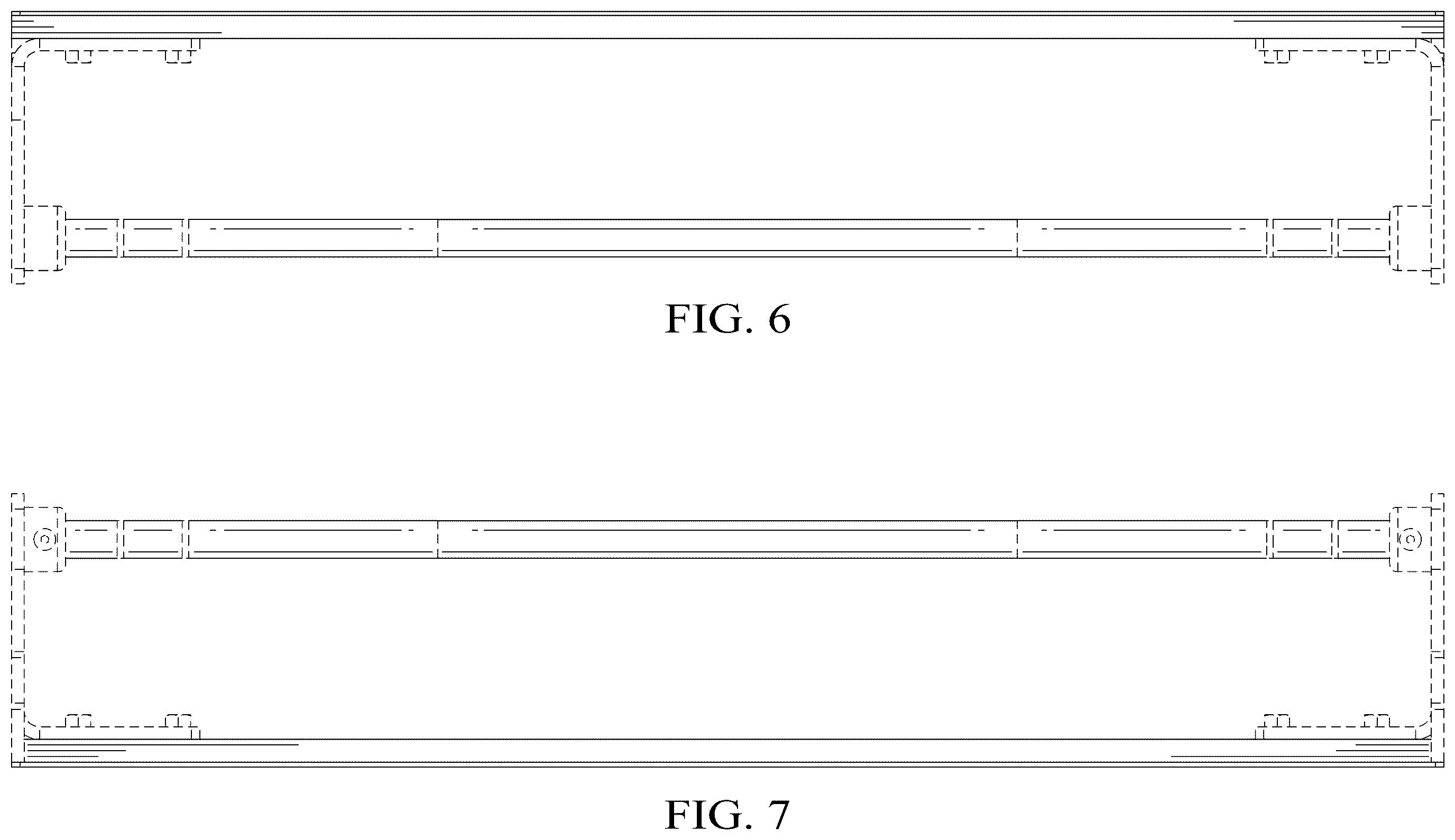 Patent USD1124192 Figure 5 – Wall mounted pull up bar
