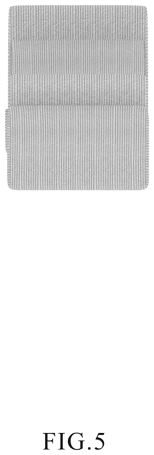 Patent USD1124194 Figure 5 – Chaise lounge for yoga