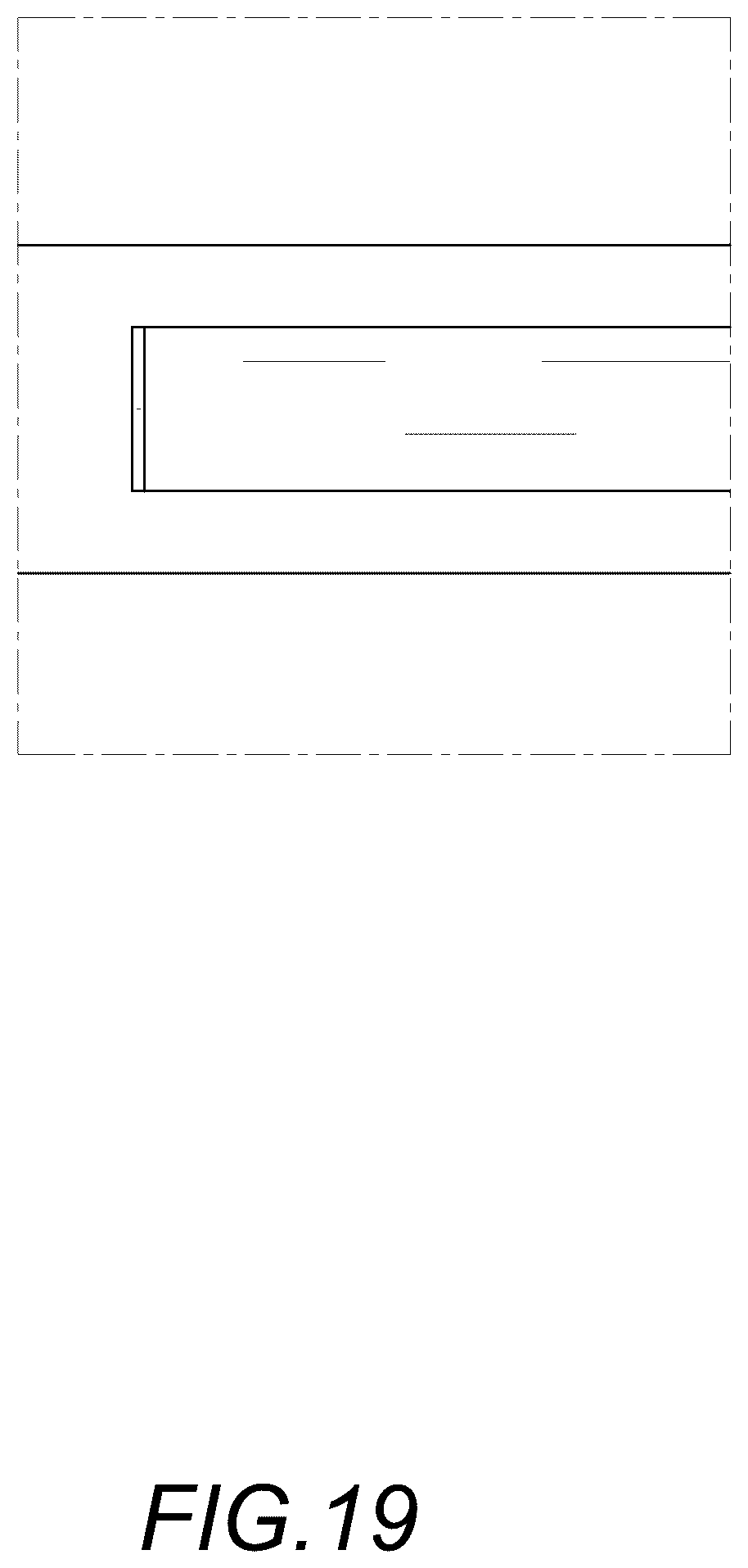 Patent USD1124195 Figure 19 – Bicep curl machine