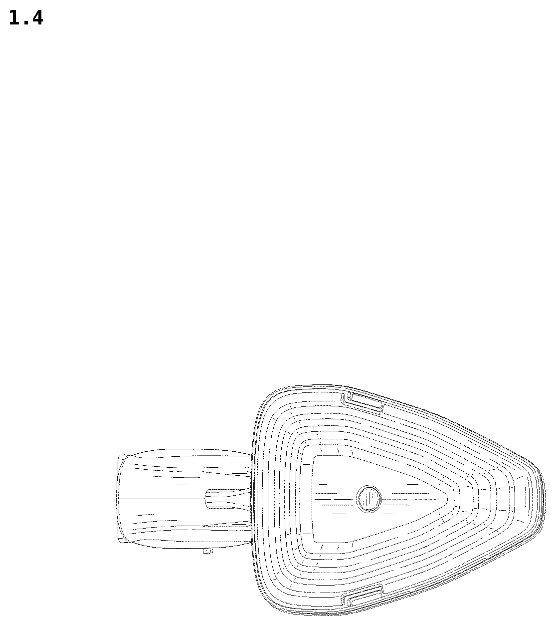 Patent USD1124196 Figure 4 – Apparatus for developing muscles
