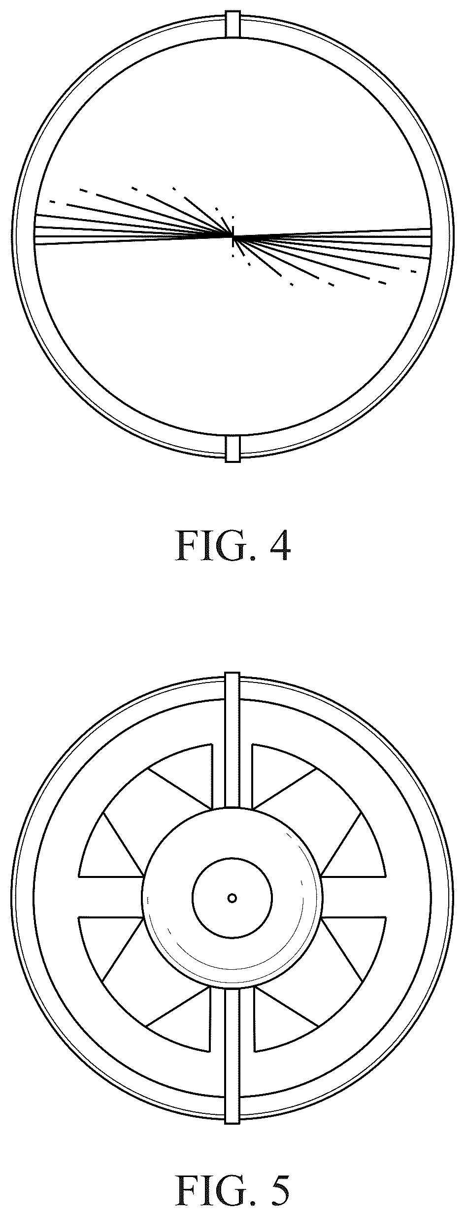 Patent USD1124200 Figure 4 – Adjustable golf tee