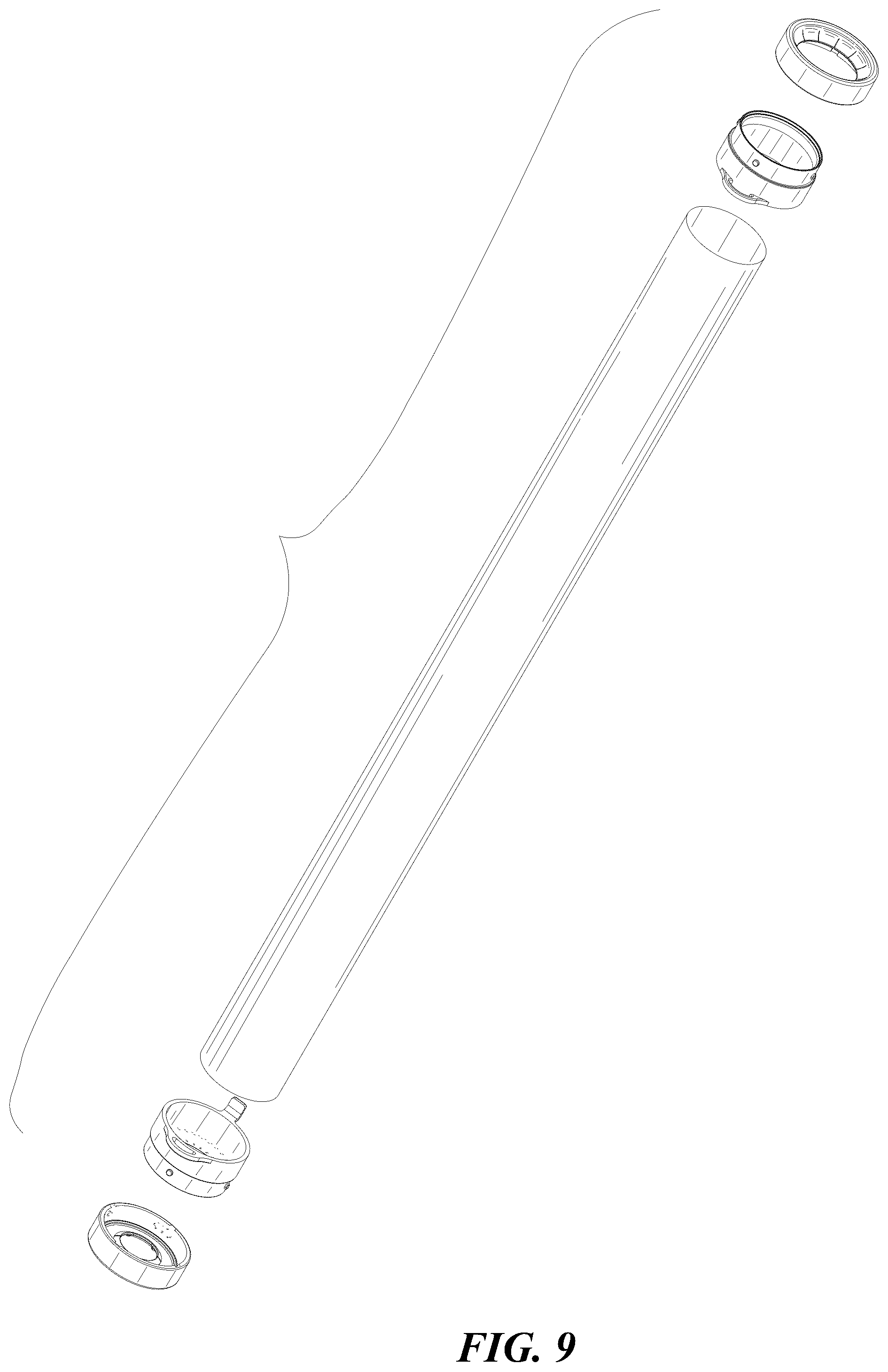 Patent USD1124201 Figure 9 – Ball picker