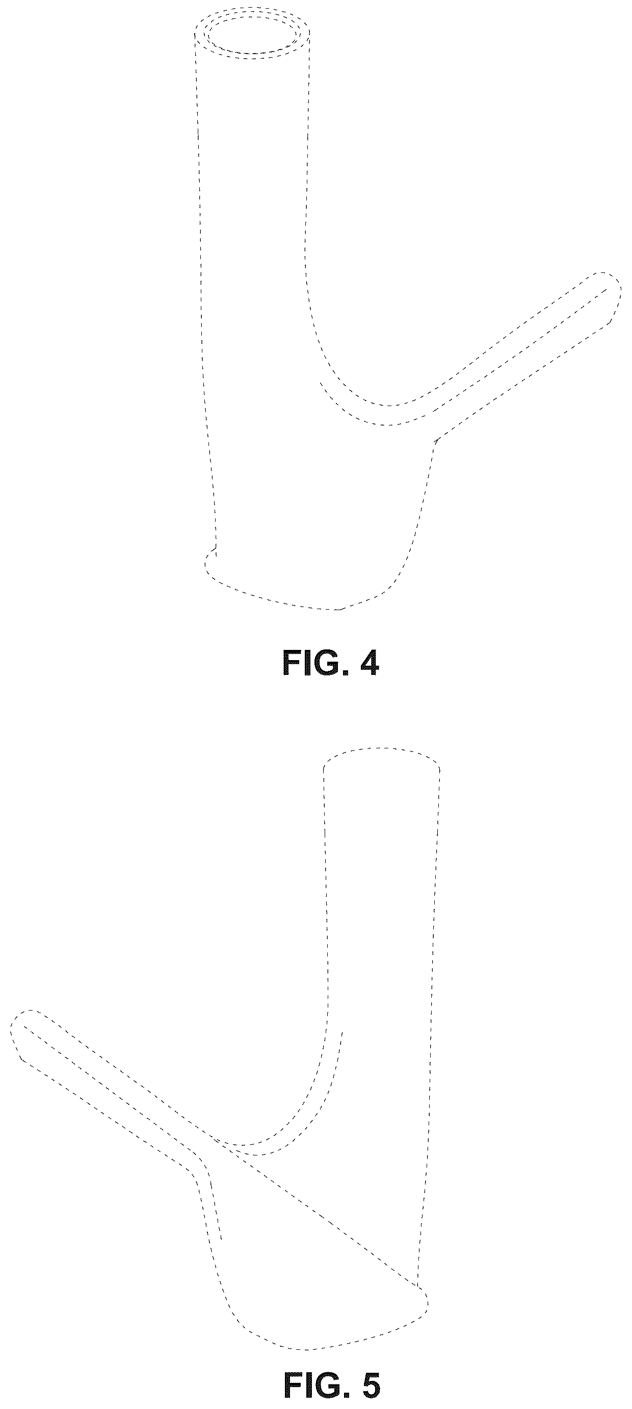 Patent USD1124209 Figure 4 – Wedge golf club head