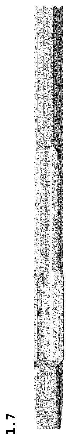 Patent USD1124218 Figure 7 – Rifle receiver