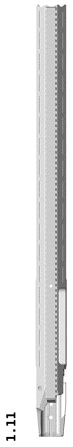 Patent USD1124218 Figure 11 – Rifle receiver
