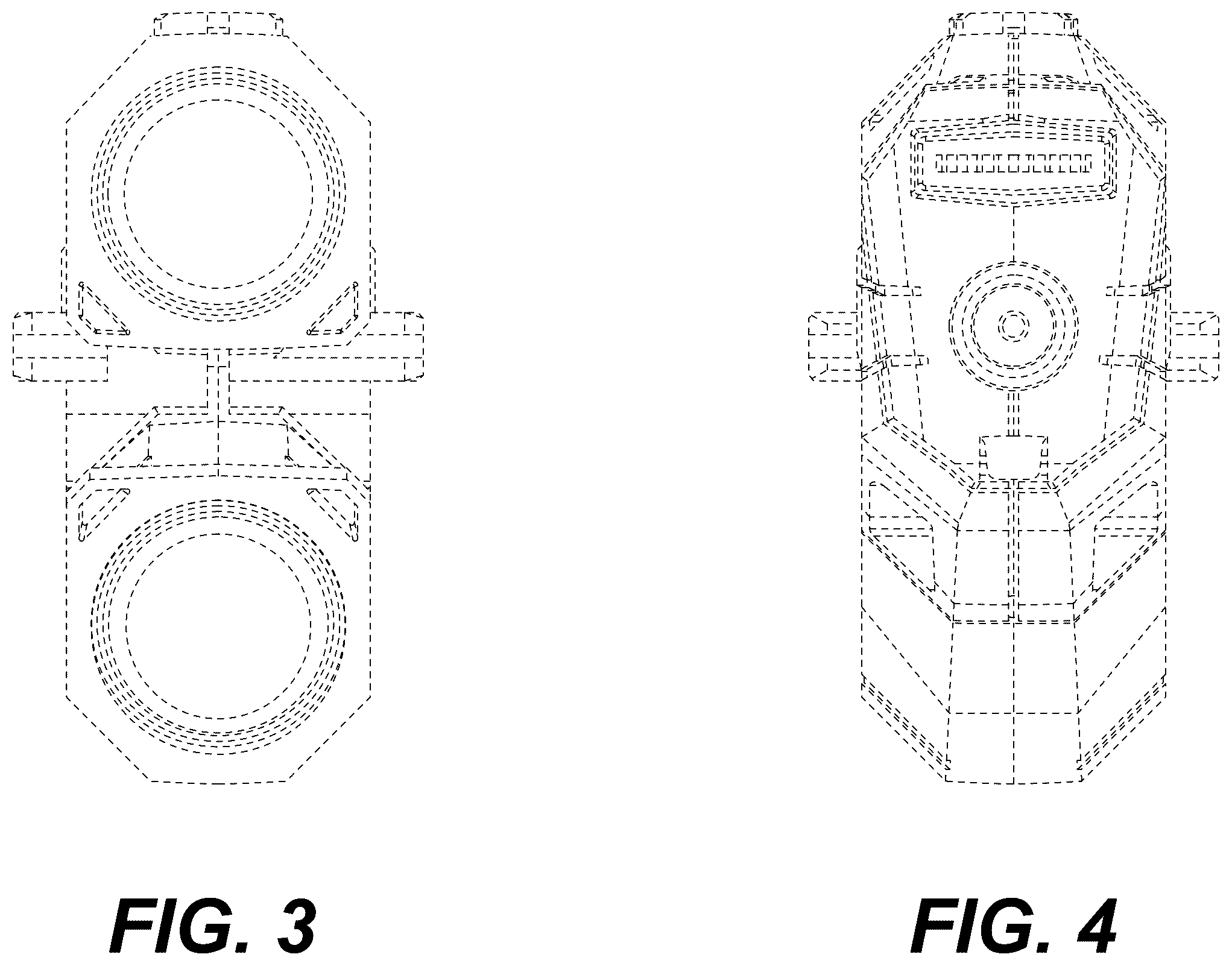 Patent USD1124220 Figure 3 – Cartridge