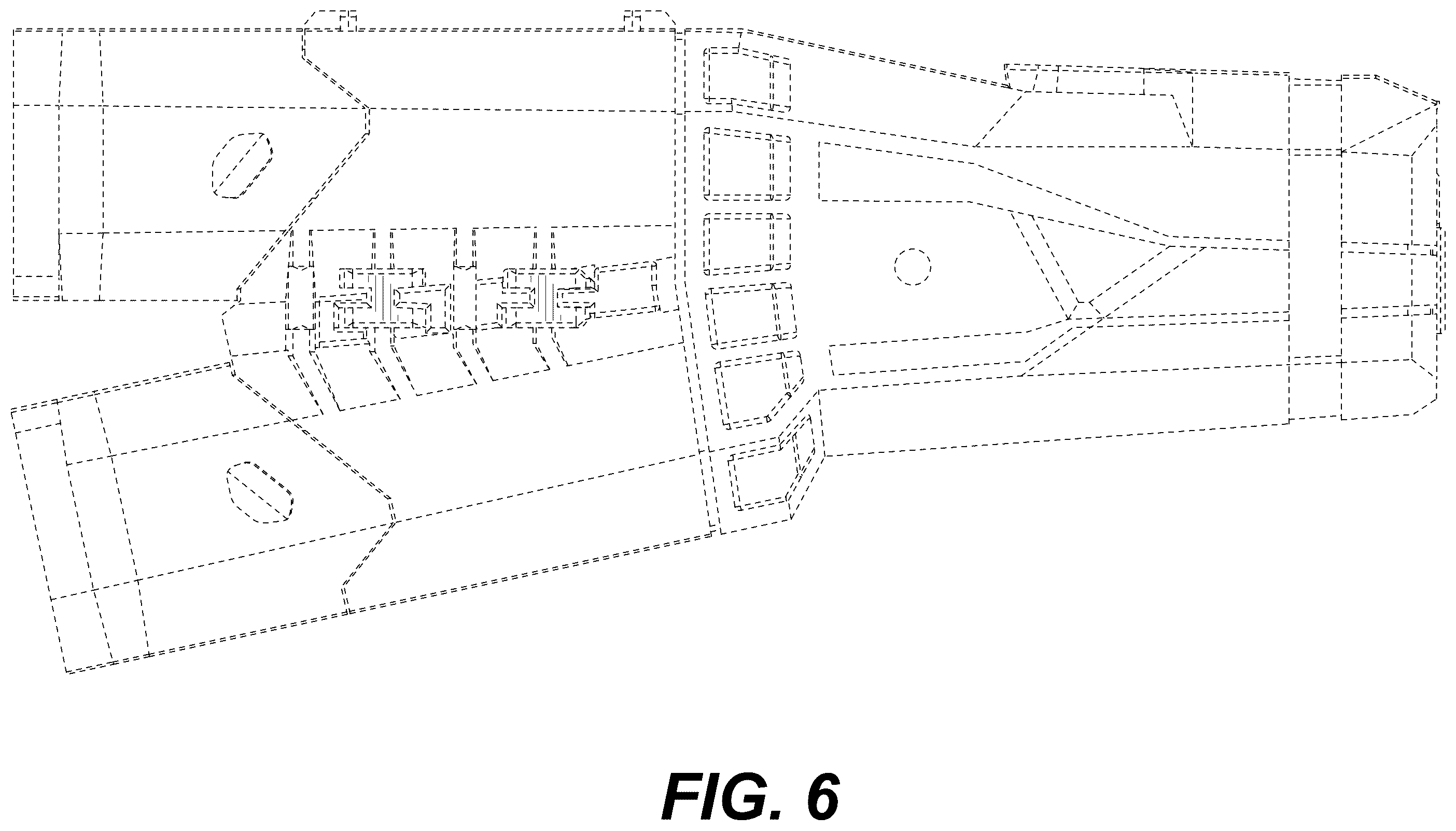 Patent USD1124220 Figure 5 – Cartridge
