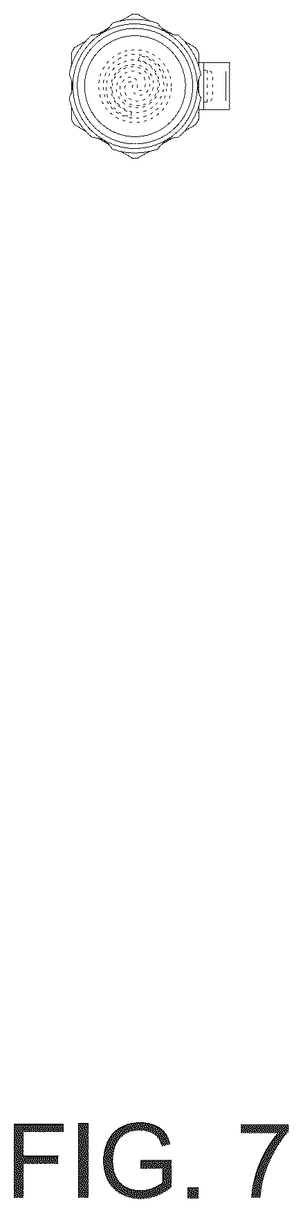 Patent USD1124221 Figure 7 – Self defense pen