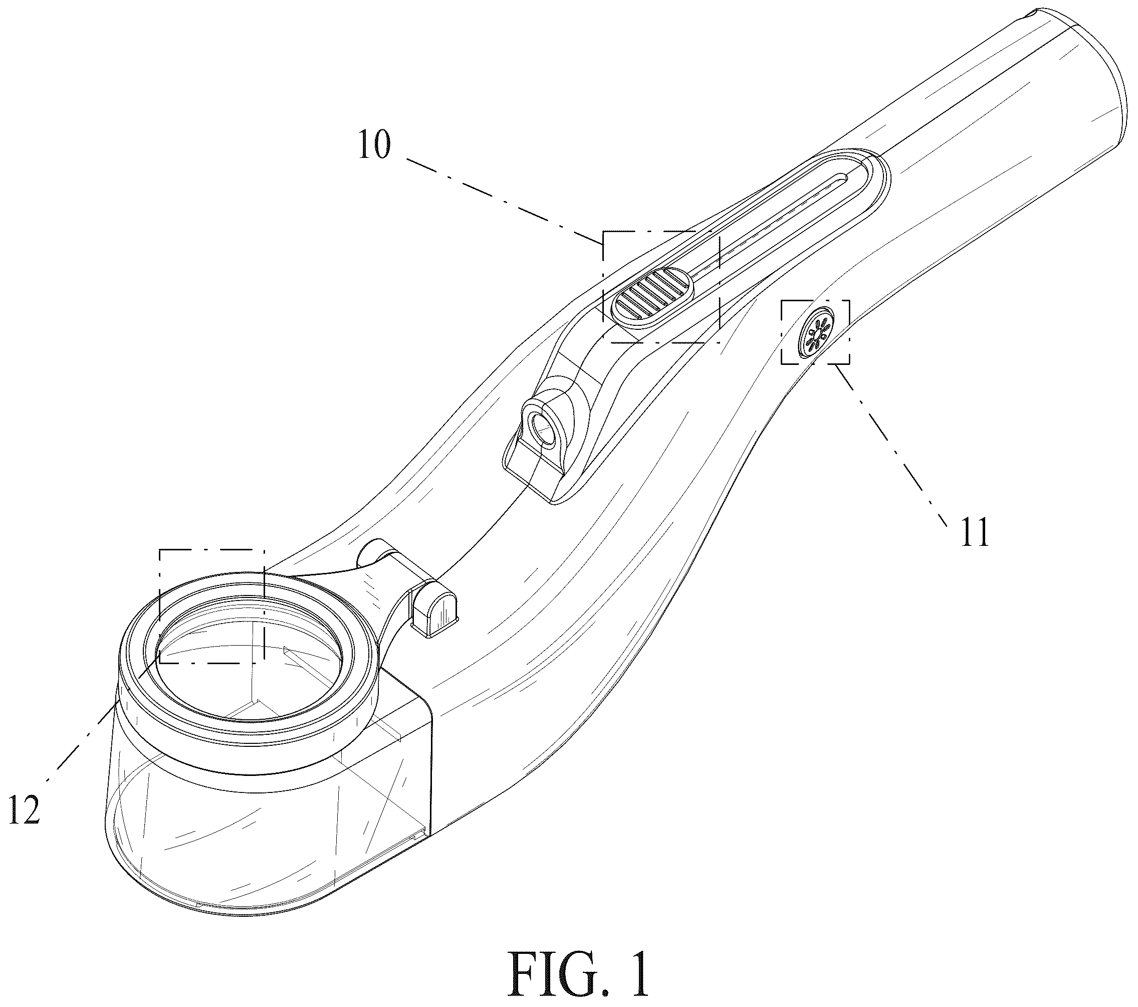 Patent USD1124223 Figure 1 – Insect catcher