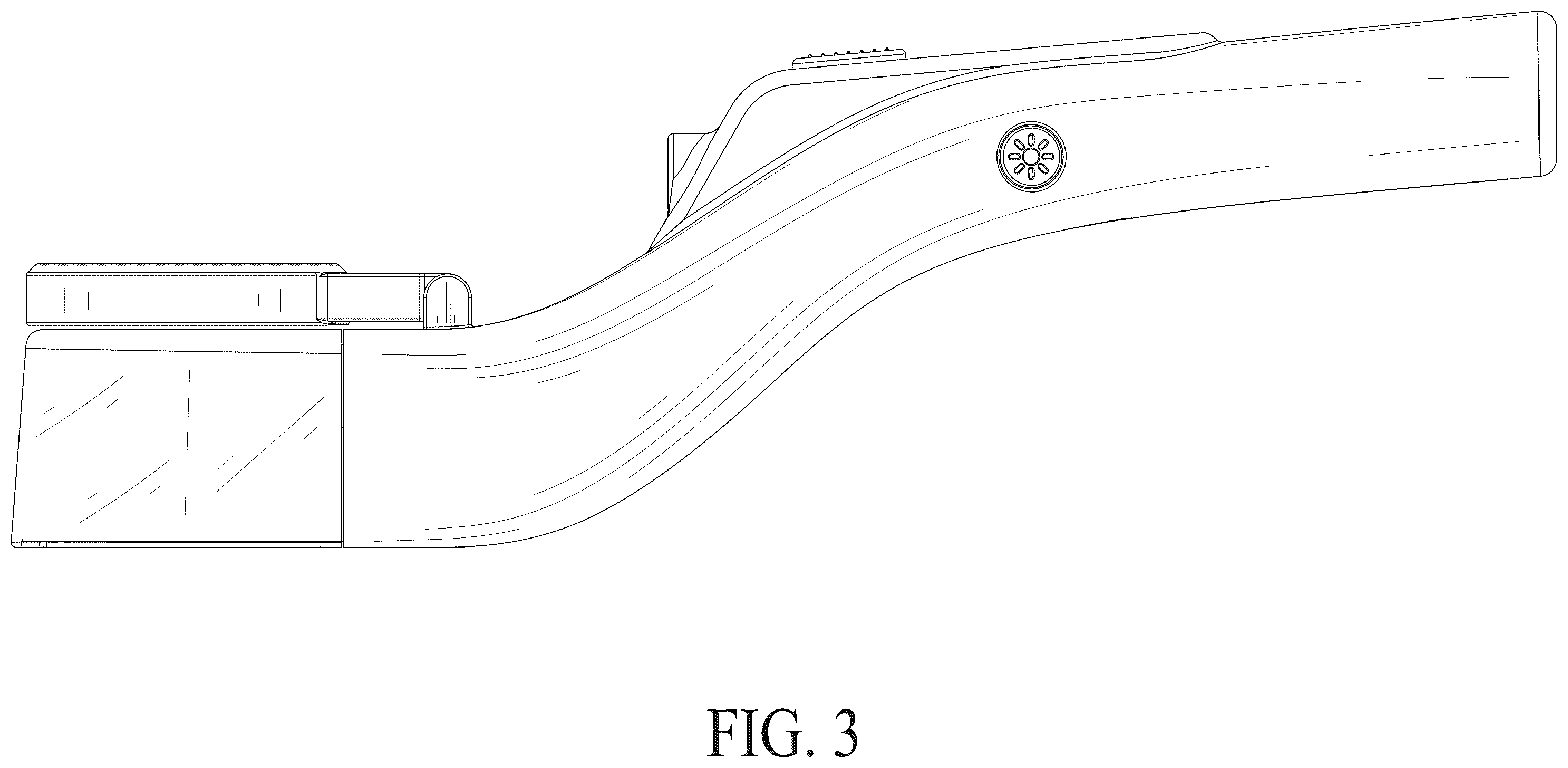 Patent USD1124223 Figure 3 – Insect catcher