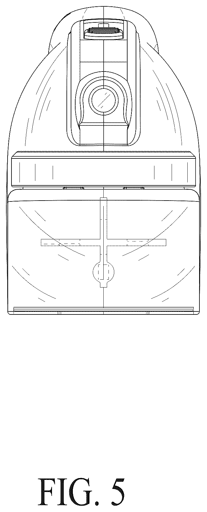 Patent USD1124223 Figure 5 – Insect catcher