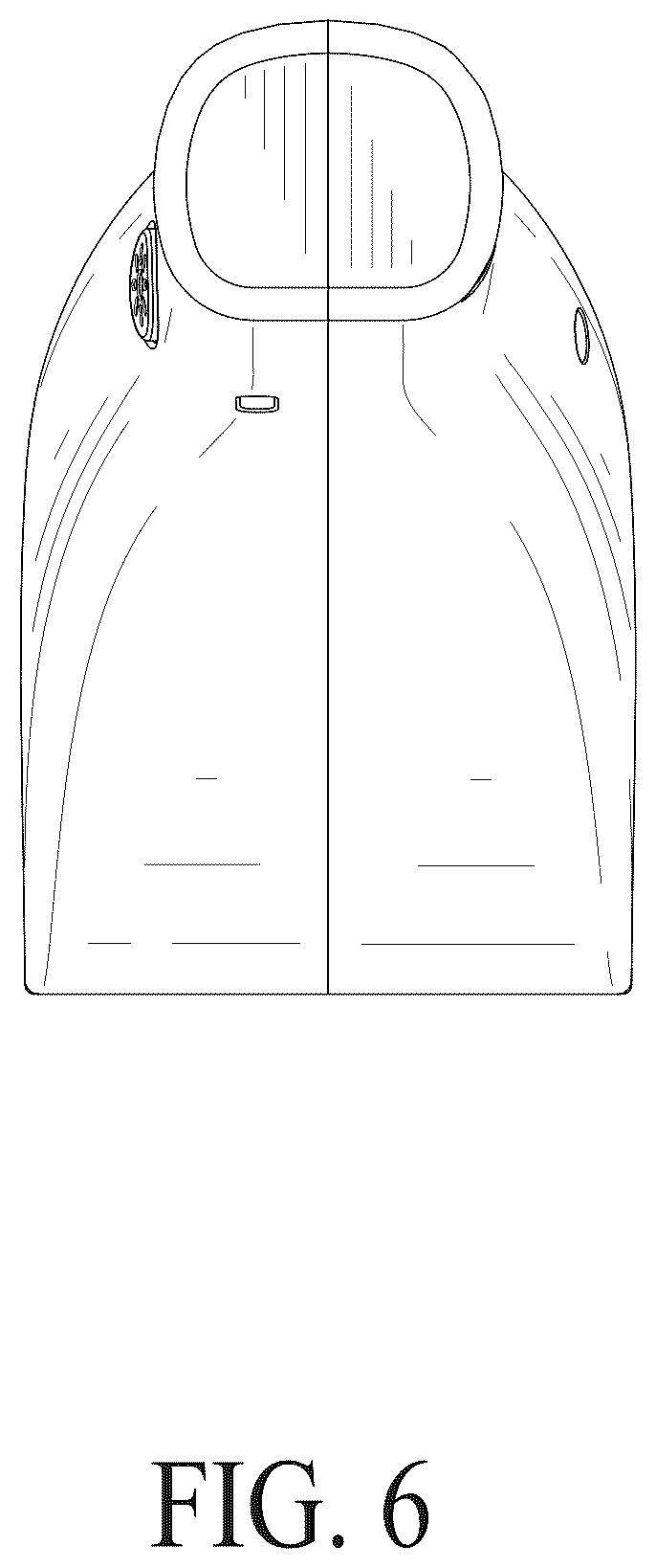 Patent USD1124223 Figure 6 – Insect catcher