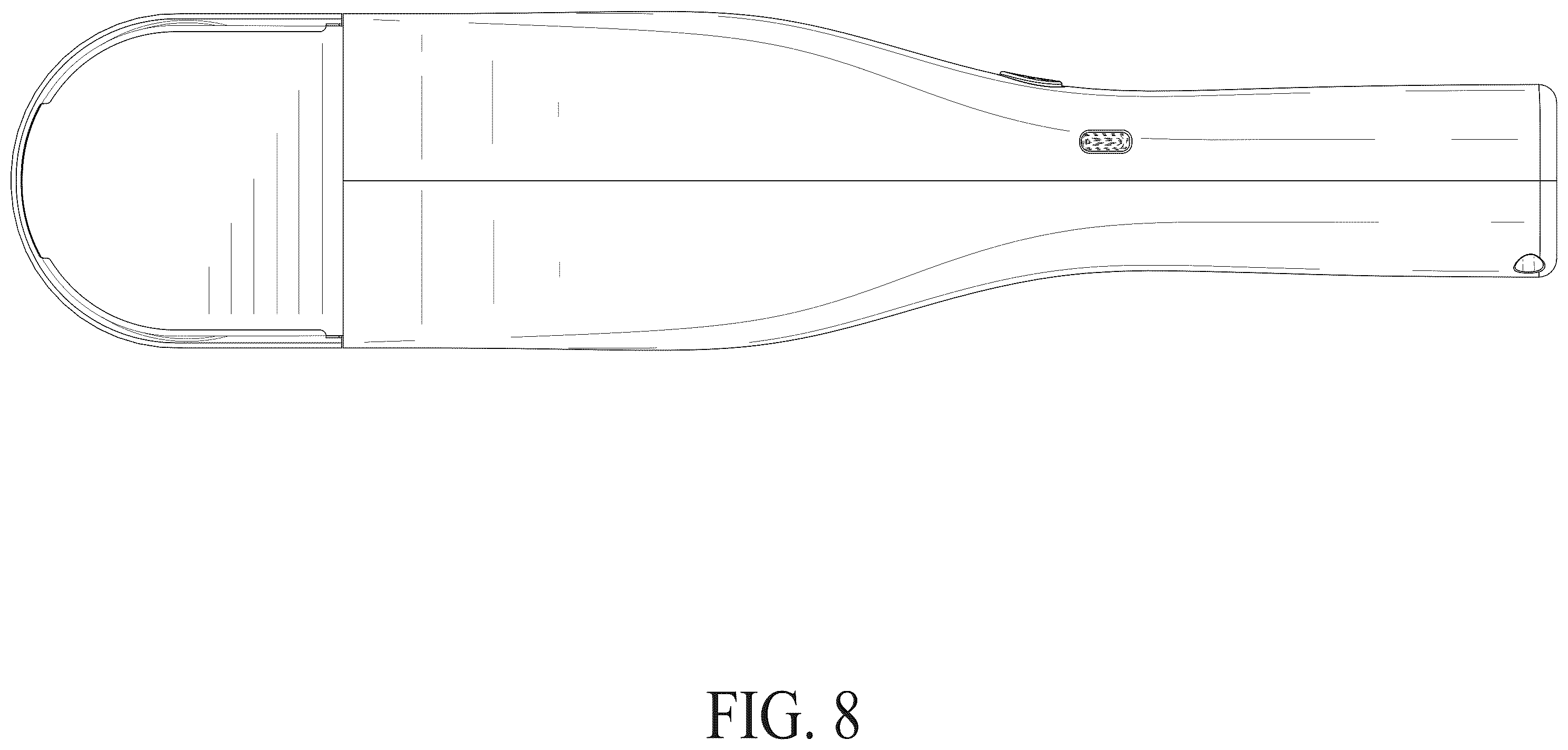 Patent USD1124223 Figure 8 – Insect catcher