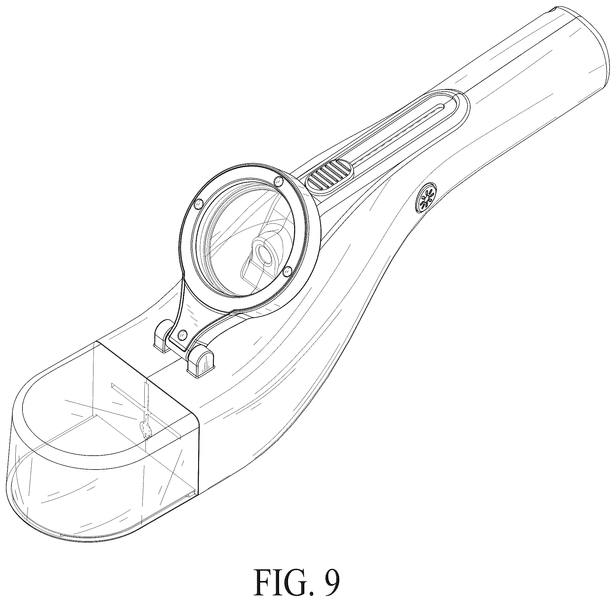 Patent USD1124223 Figure 9 – Insect catcher