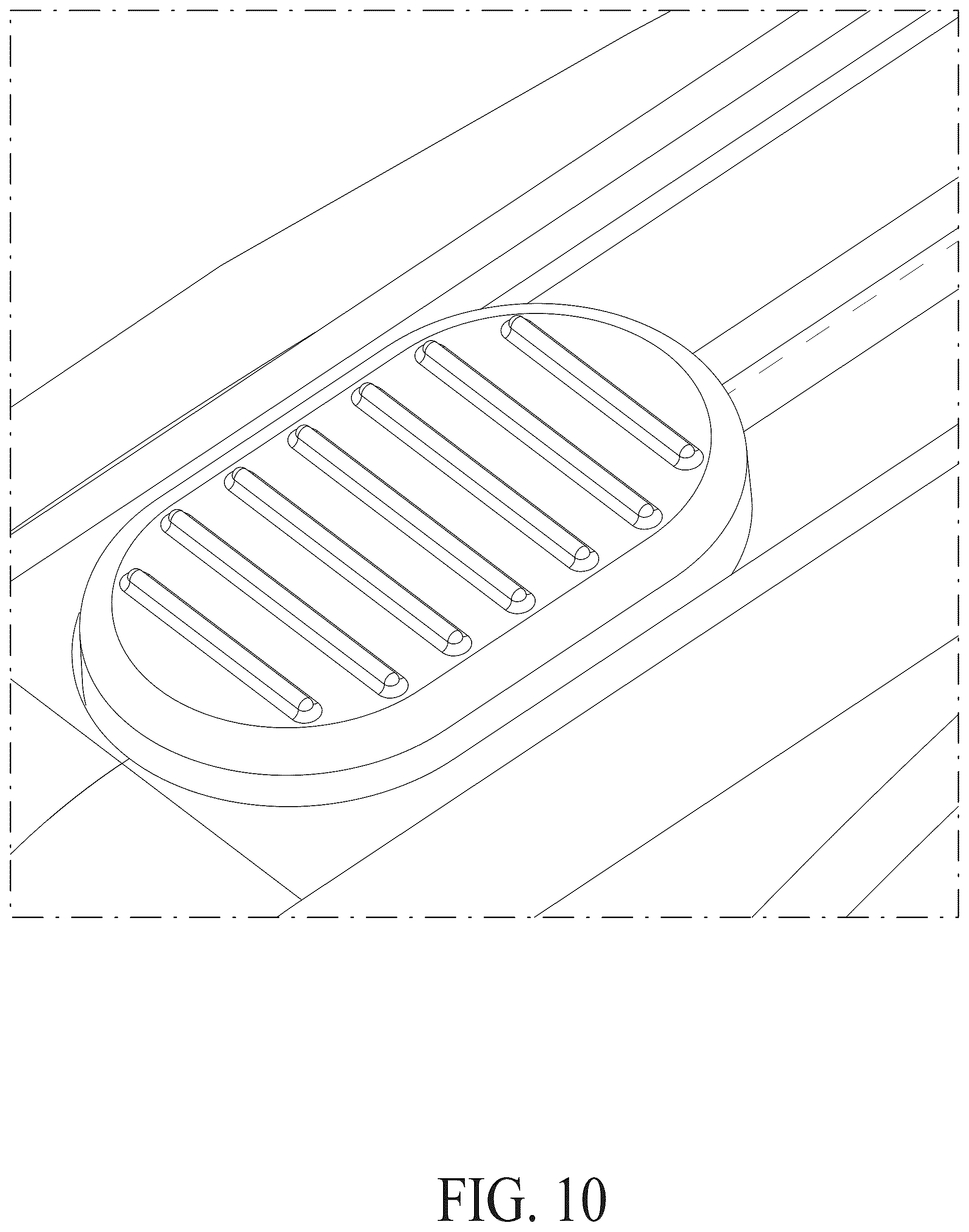 Patent USD1124223 Figure 10 – Insect catcher