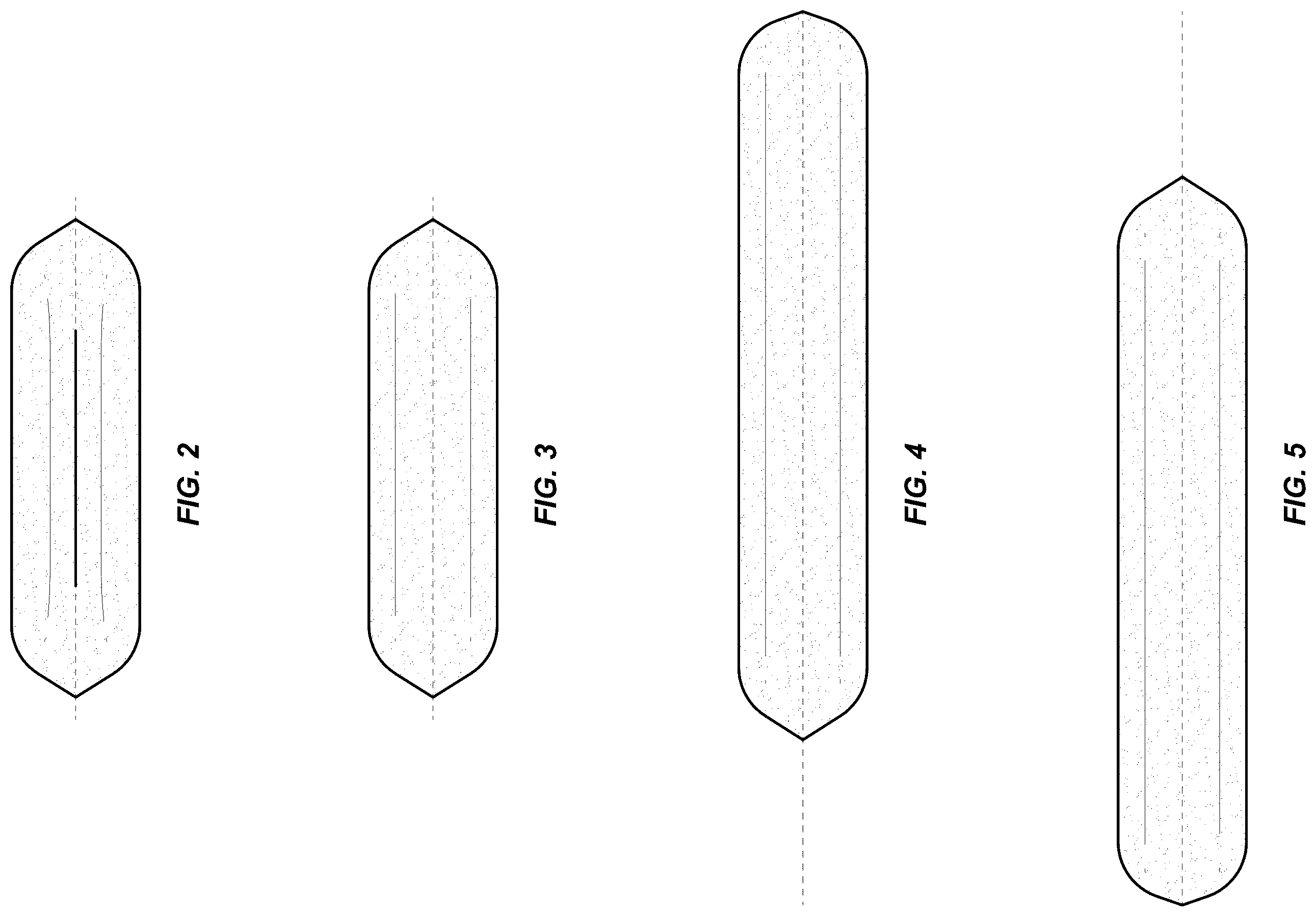 Patent USD1124231 Figure 2 – Filter pouch