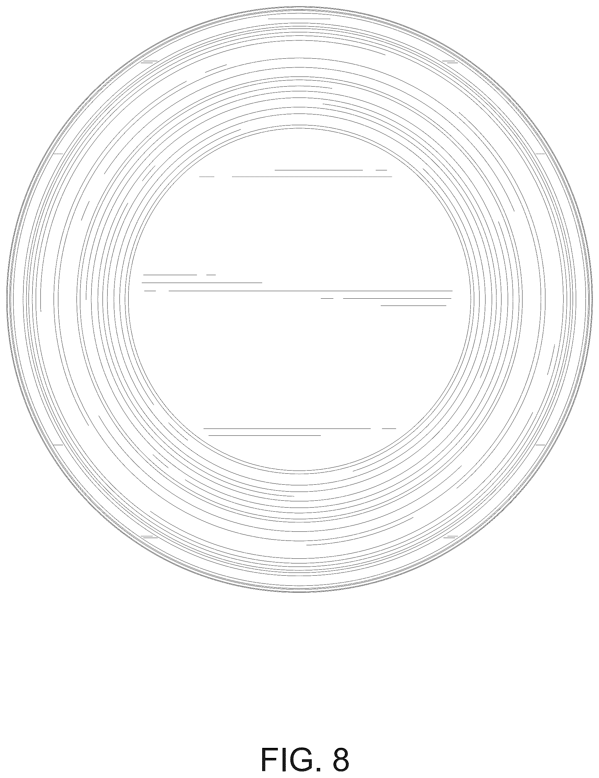 Patent USD1124233 Figure 8 – Portable fuel tank