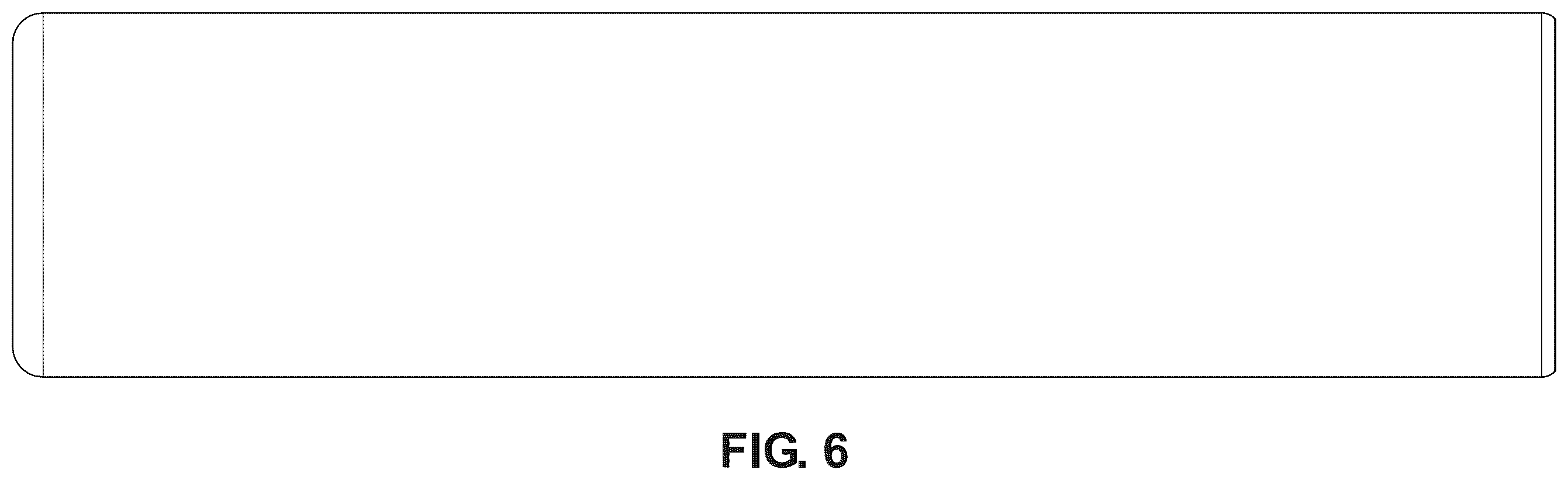 Patent USD1124234 Figure 6 – Sprinkler dispenser