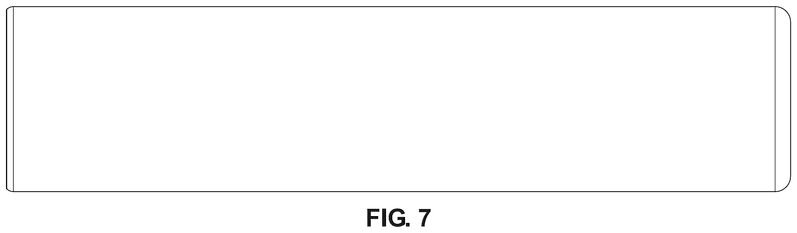 Patent USD1124234 Figure 7 – Sprinkler dispenser