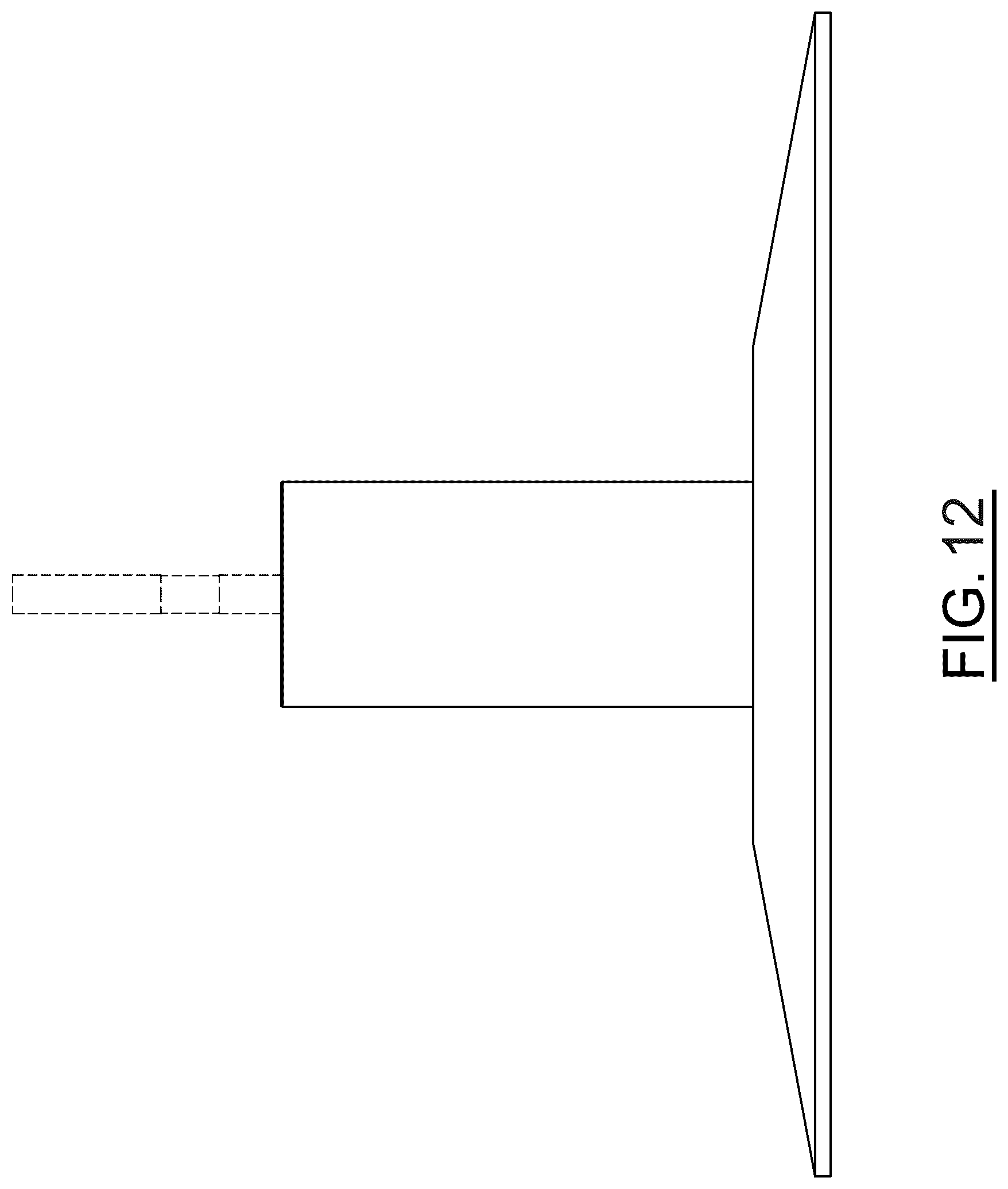 Patent USD1124235 Figure 10 – Showerhead