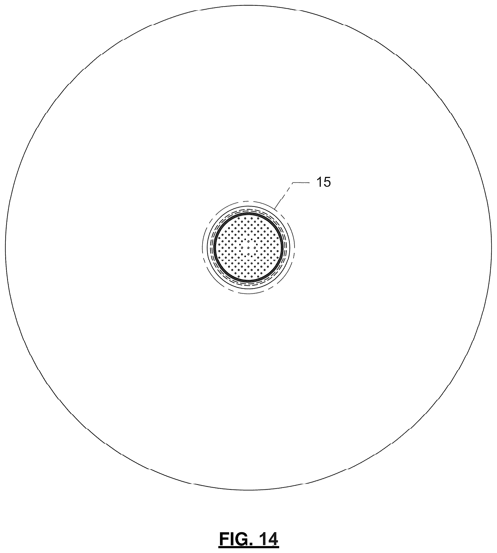 Patent USD1124235 Figure 12 – Showerhead