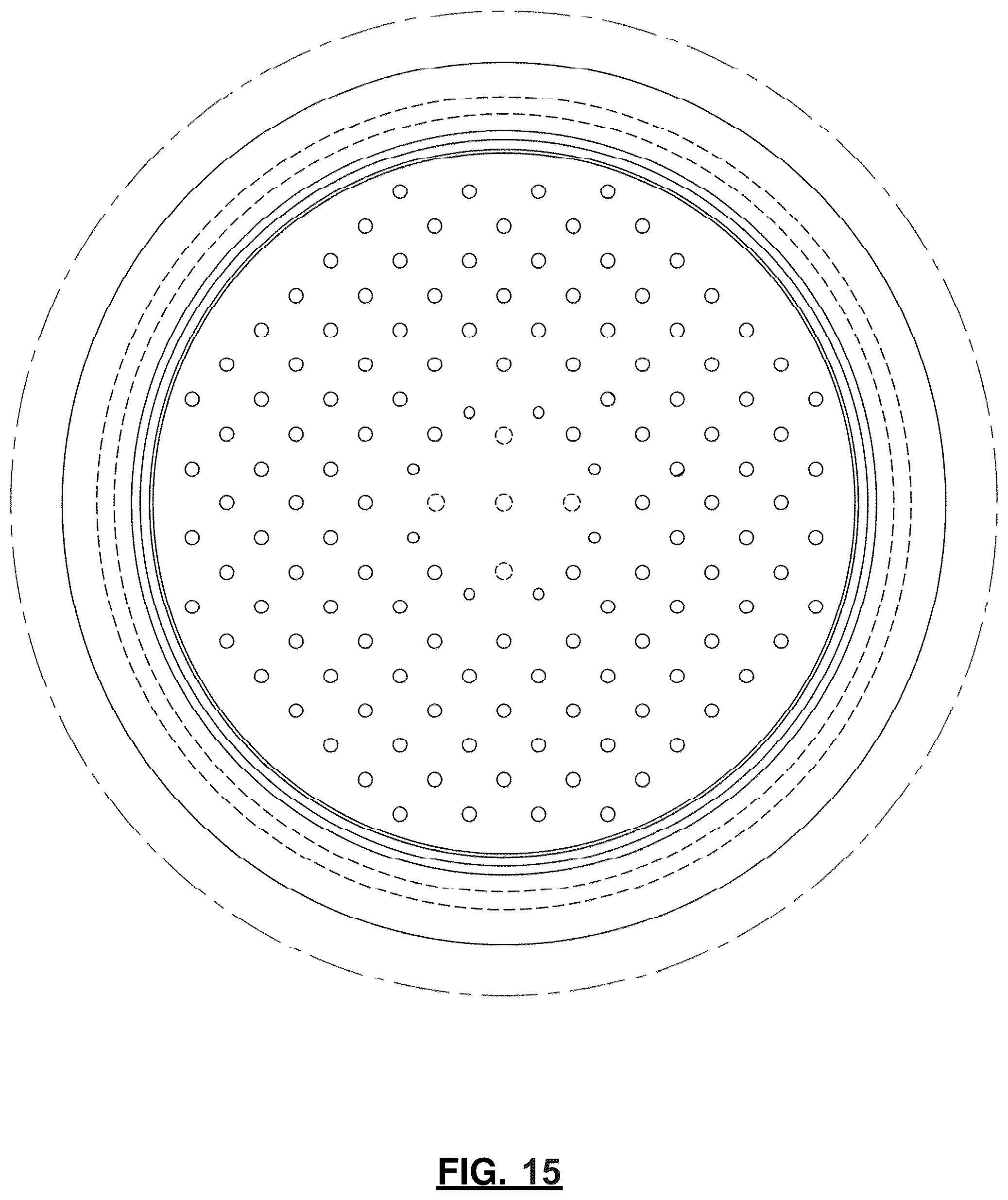 Patent USD1124235 Figure 13 – Showerhead