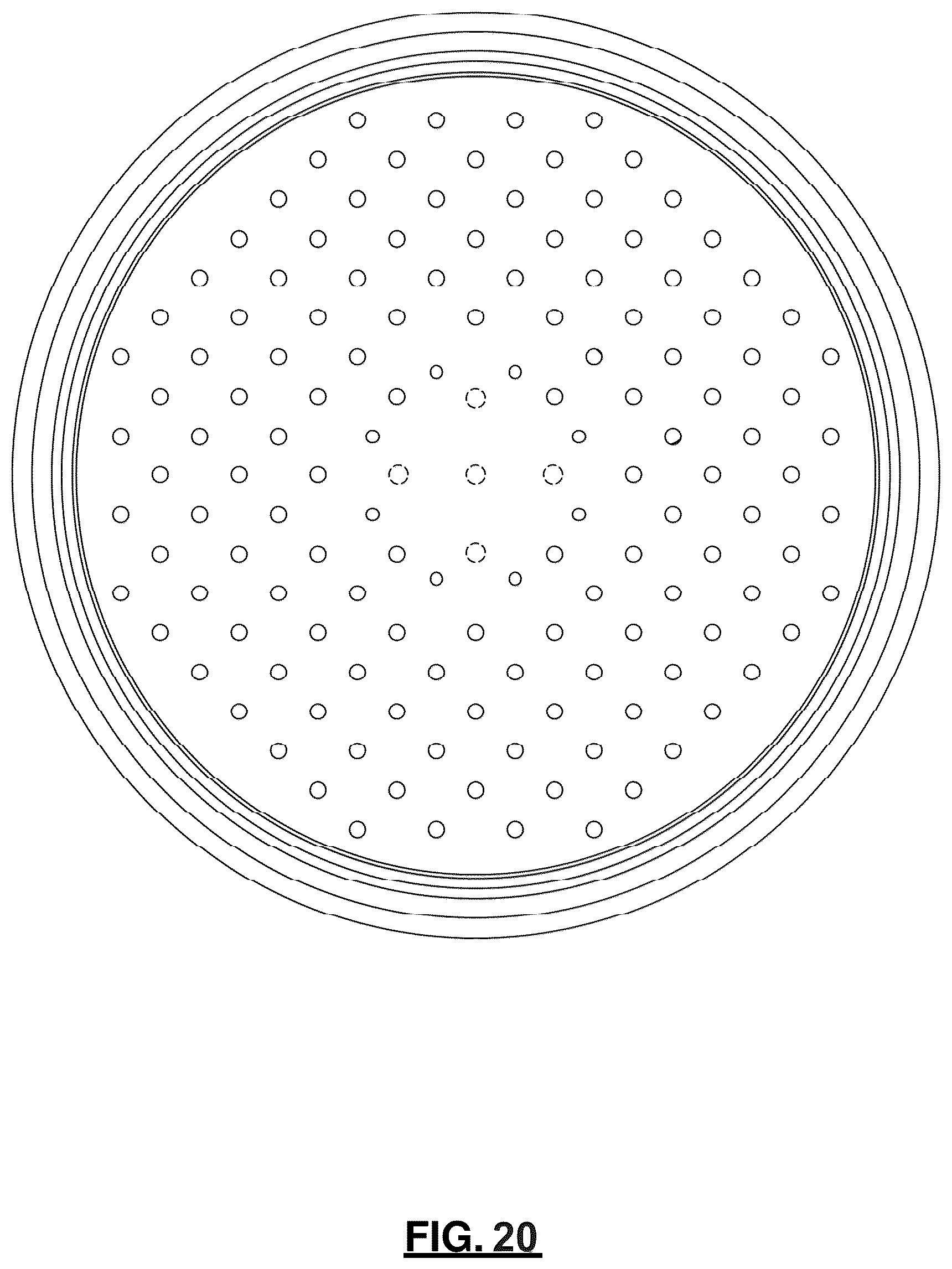 Patent USD1124235 Figure 16 – Showerhead