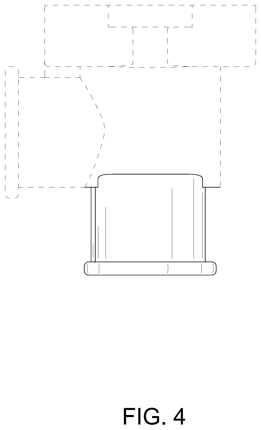 Patent USD1124246 Figure 4 – Water flow servo