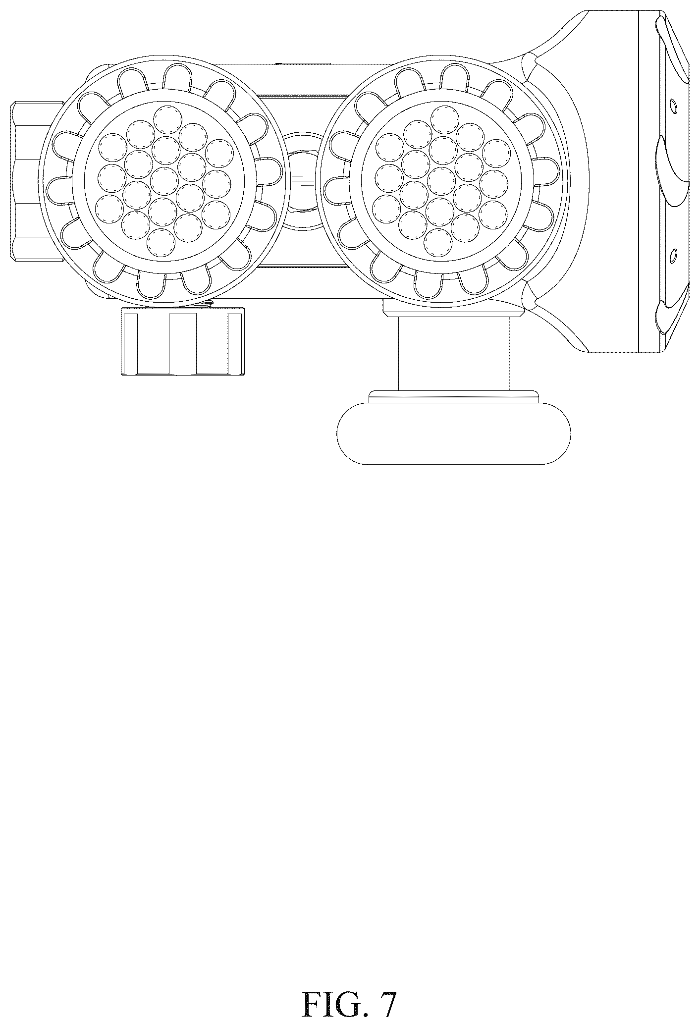 Patent USD1124247 Figure 7 – Diving valve for oxygen cylinder