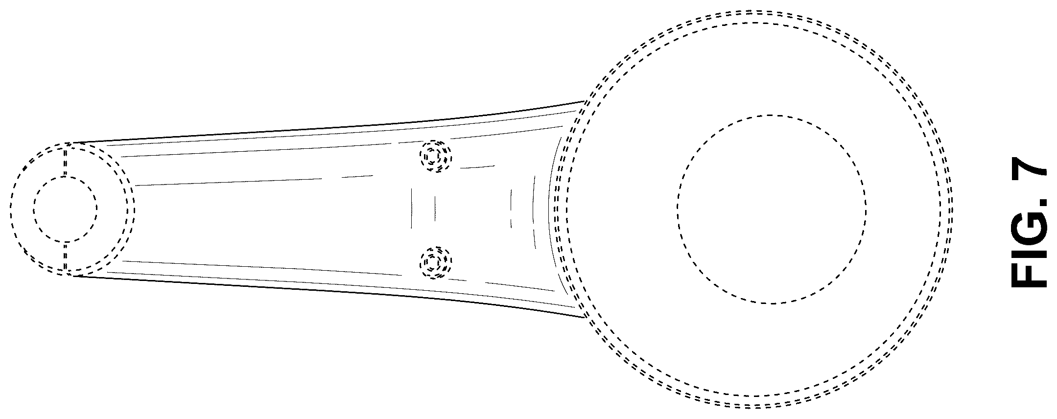 Patent USD1124263 Figure 7 – Spout