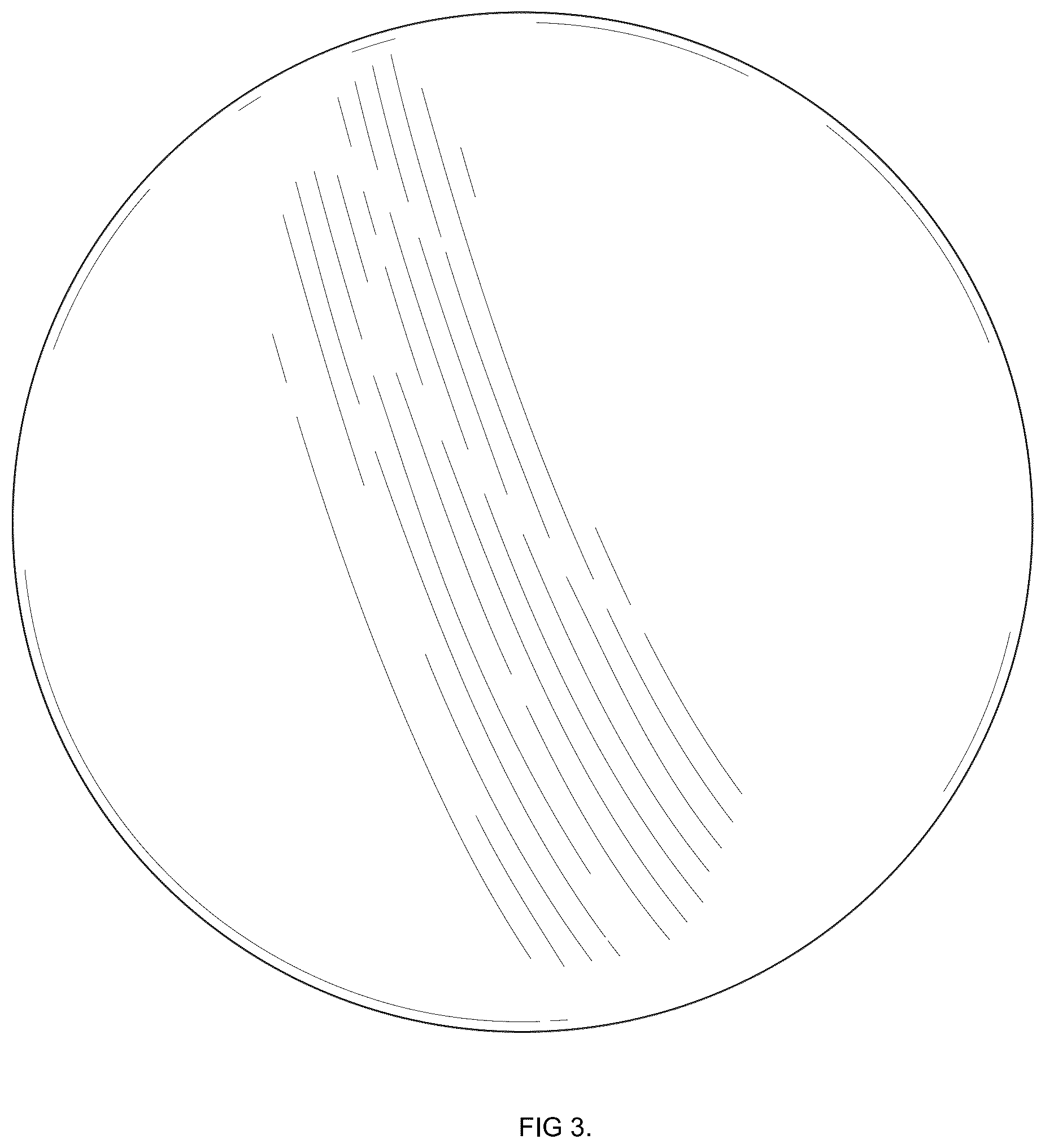 Patent USD1124267 Figure 3 – Cover for gutters
