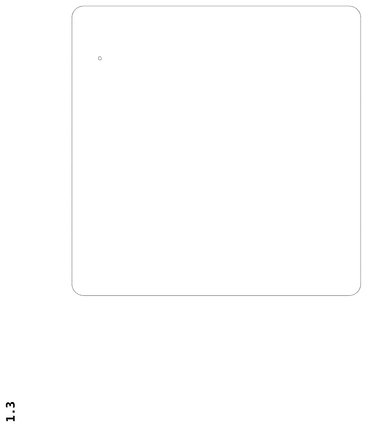 Patent USD1124279 Figure 3 – Heating equipment