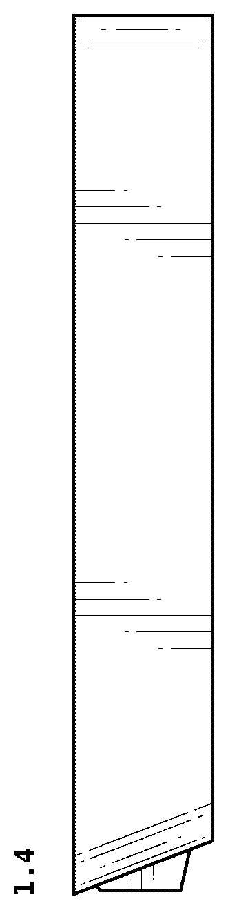 Patent USD1124279 Figure 4 – Heating equipment