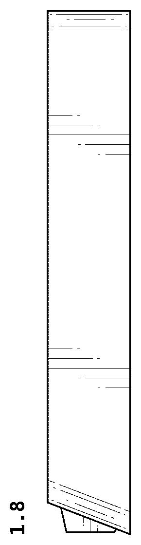 Patent USD1124279 Figure 8 – Heating equipment