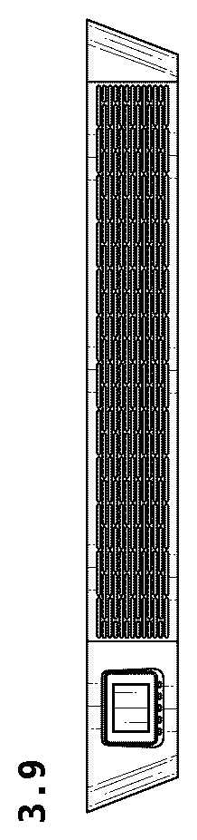 Patent USD1124279 Figure 18 – Heating equipment