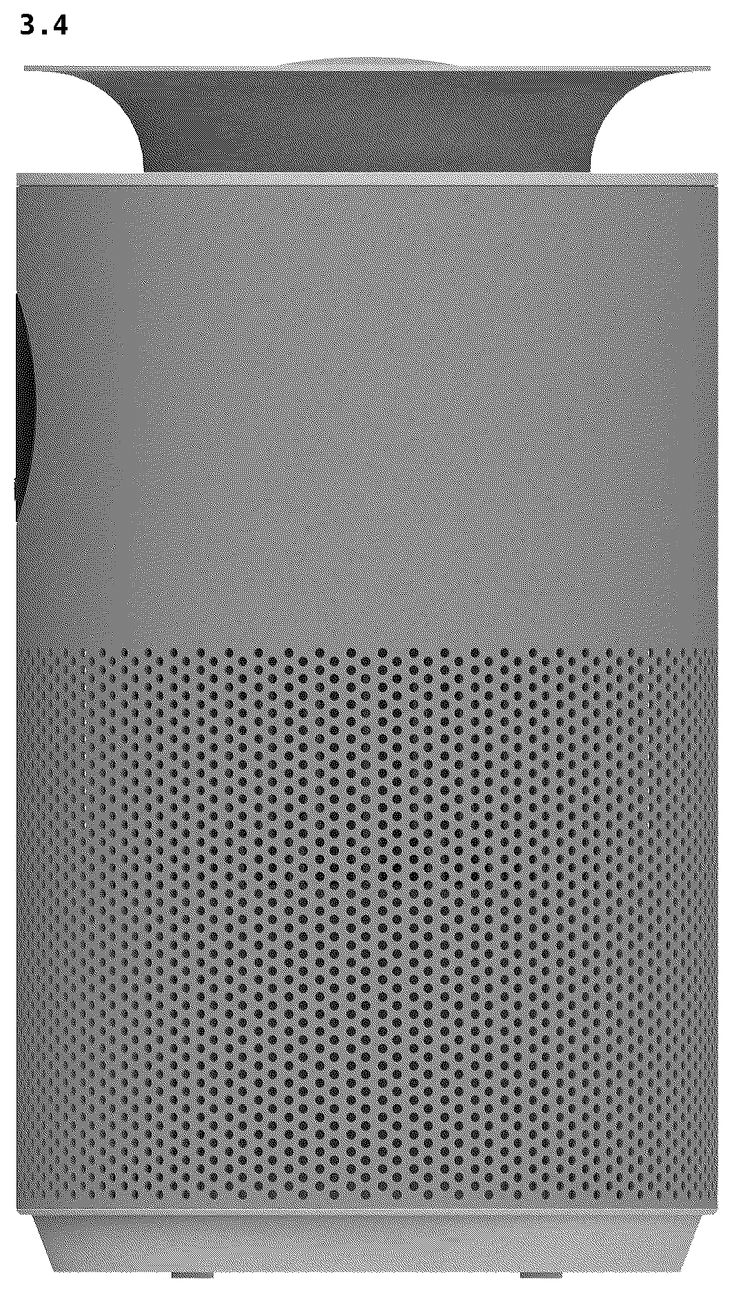 Patent USD1124284 Figure 4 – Humidifier