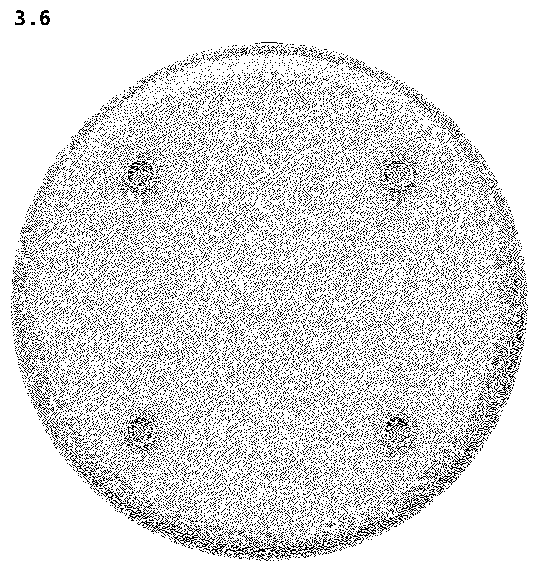 Patent USD1124284 Figure 6 – Humidifier