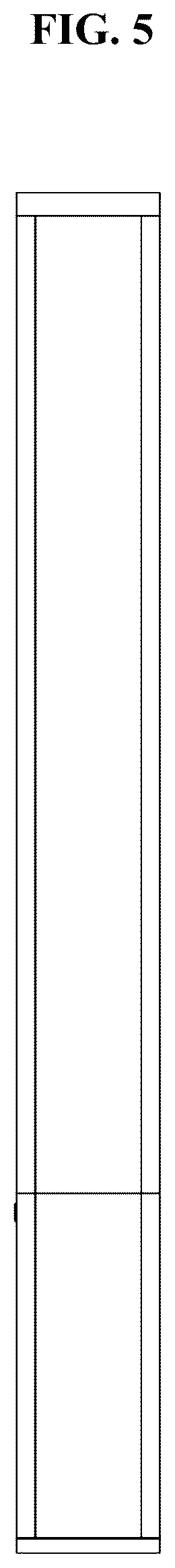 Patent USD1124286 Figure 5 – Air purifier
