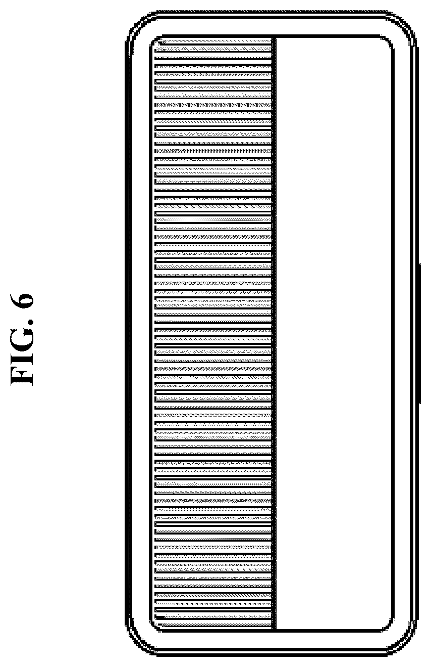 Patent USD1124286 Figure 6 – Air purifier