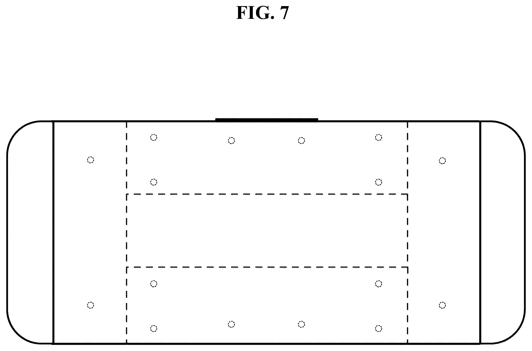 Patent USD1124286 Figure 7 – Air purifier