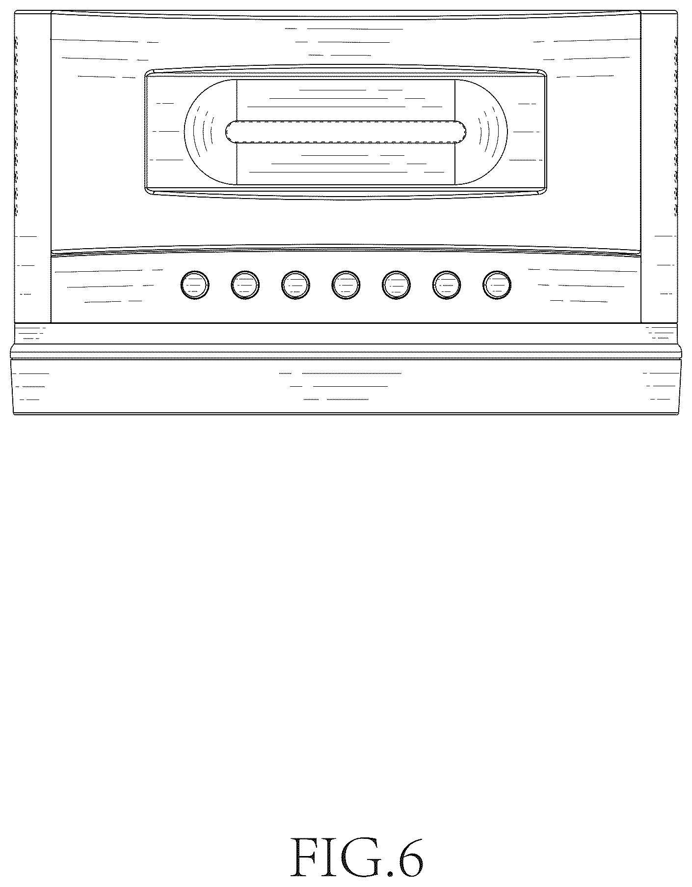 Patent USD1124289 Figure 6 – Aromatherapy humidifier