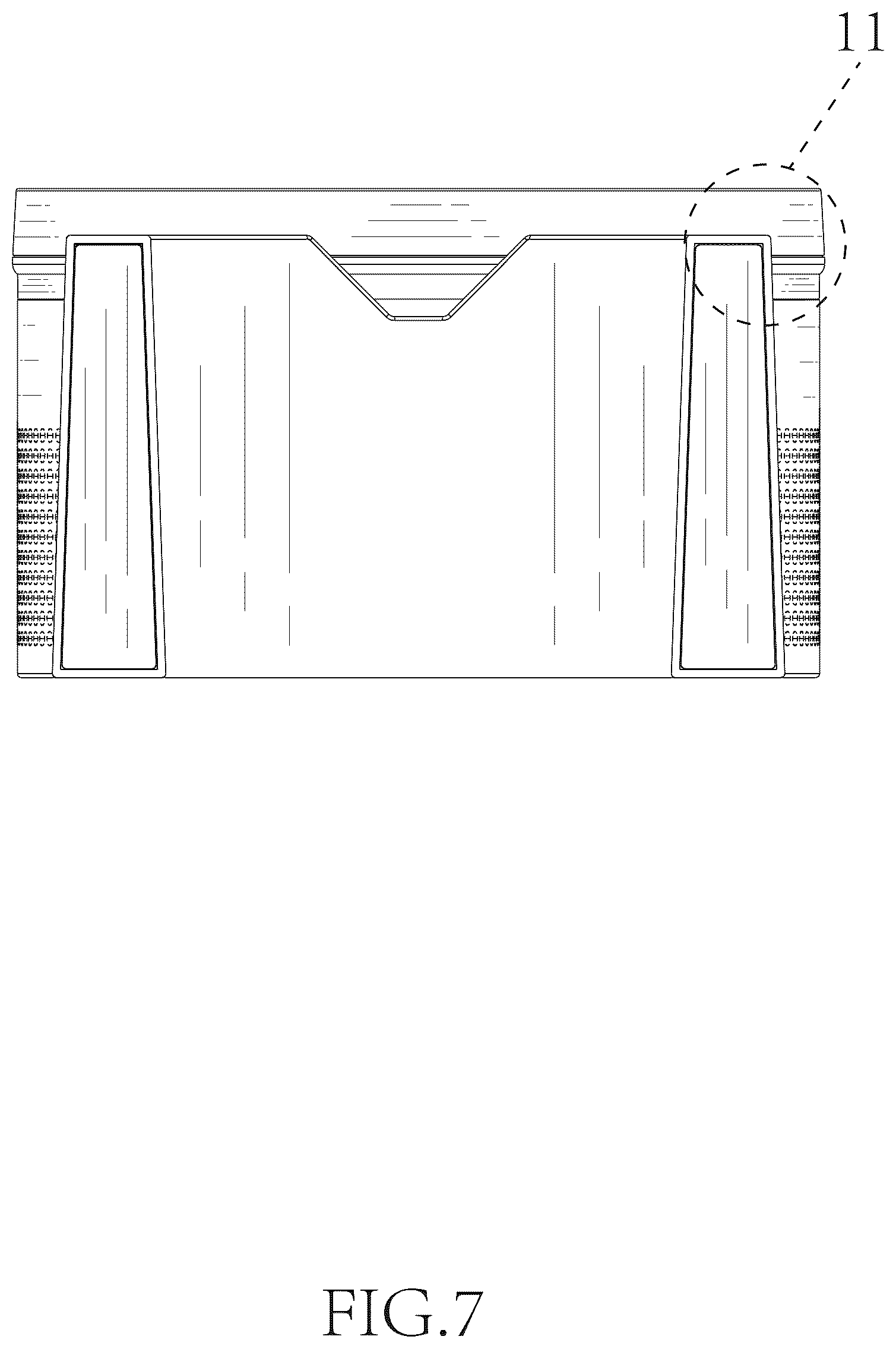 Patent USD1124289 Figure 7 – Aromatherapy humidifier