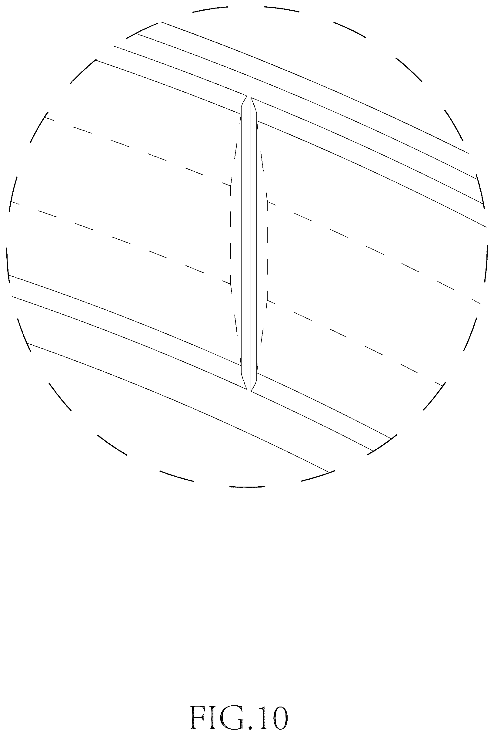 Patent USD1124289 Figure 10 – Aromatherapy humidifier