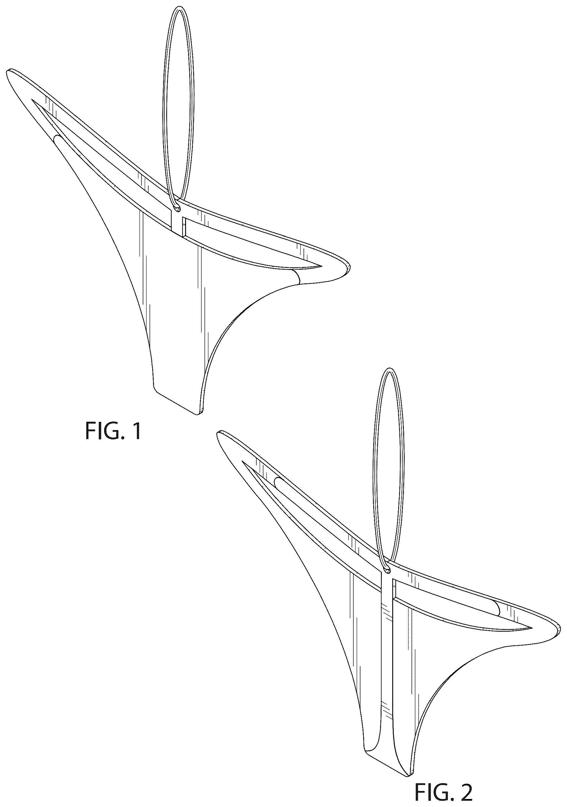 Patent USD1124290 — Air freshener — Figure 1