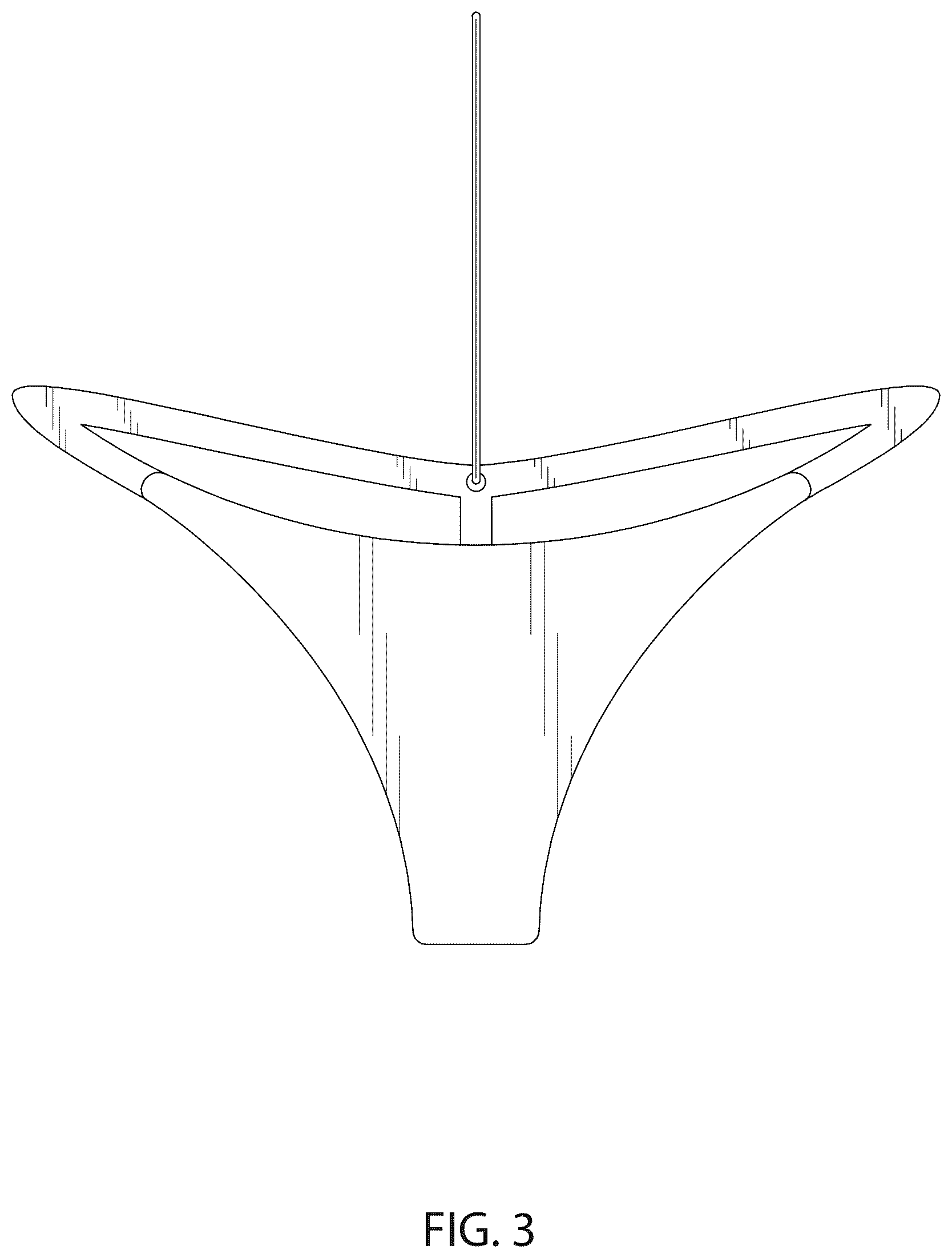 Patent USD1124290 Figure 2 – Air freshener