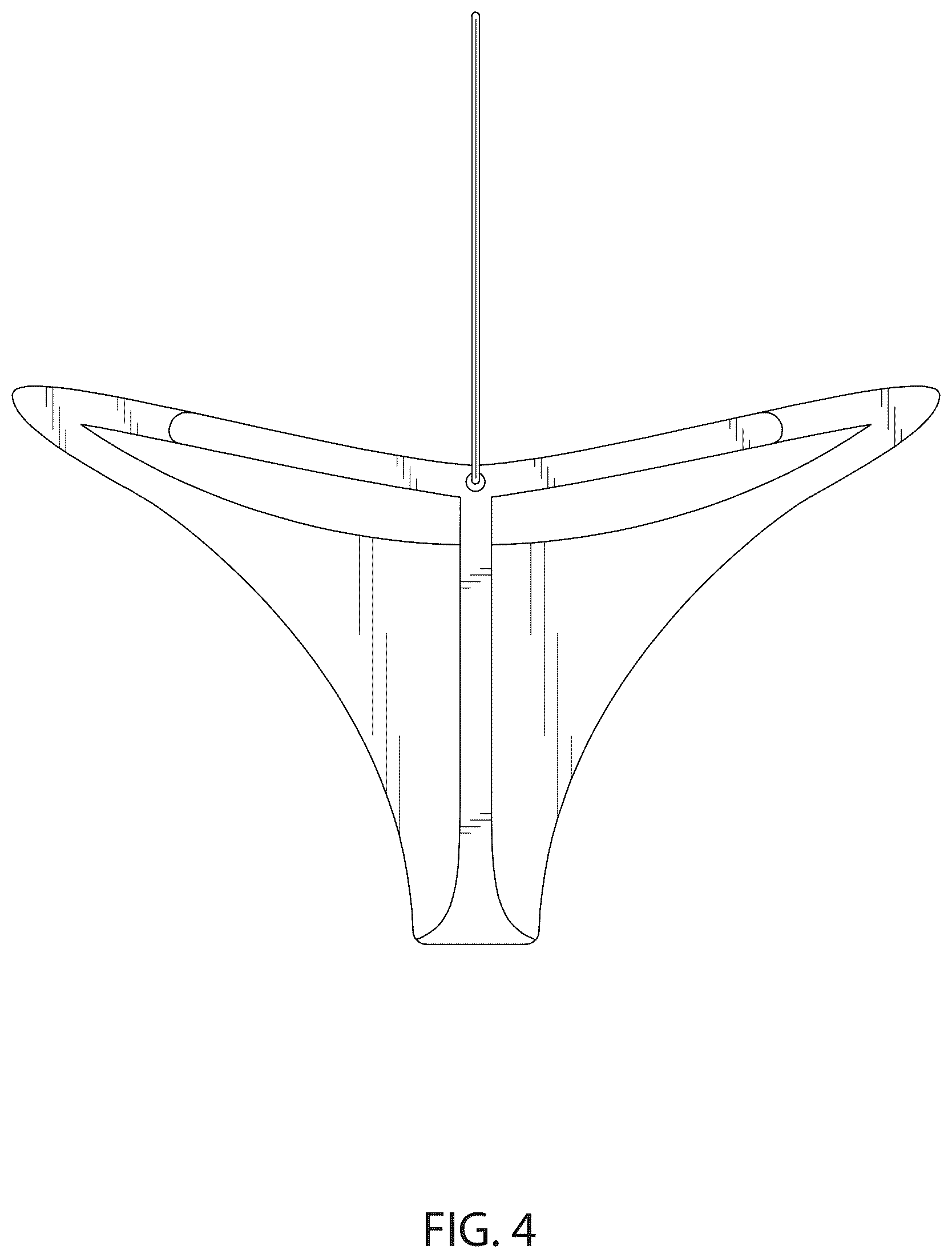 Patent USD1124290 Figure 3 – Air freshener